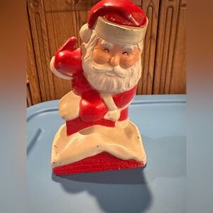 Vintage 1950’s Santa Clause bank